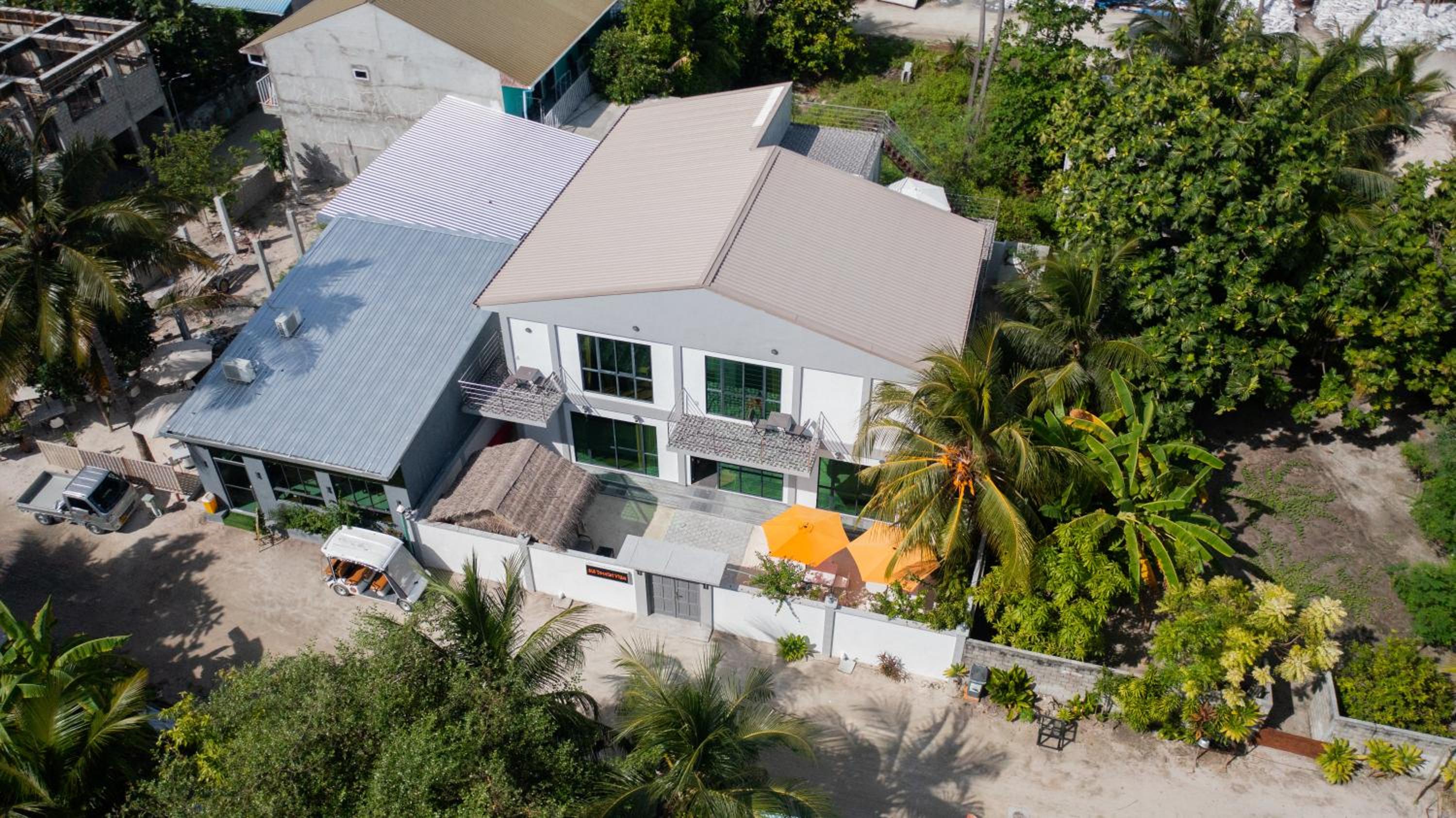 SIS Tourist Villa, Mathiveri, Maldives