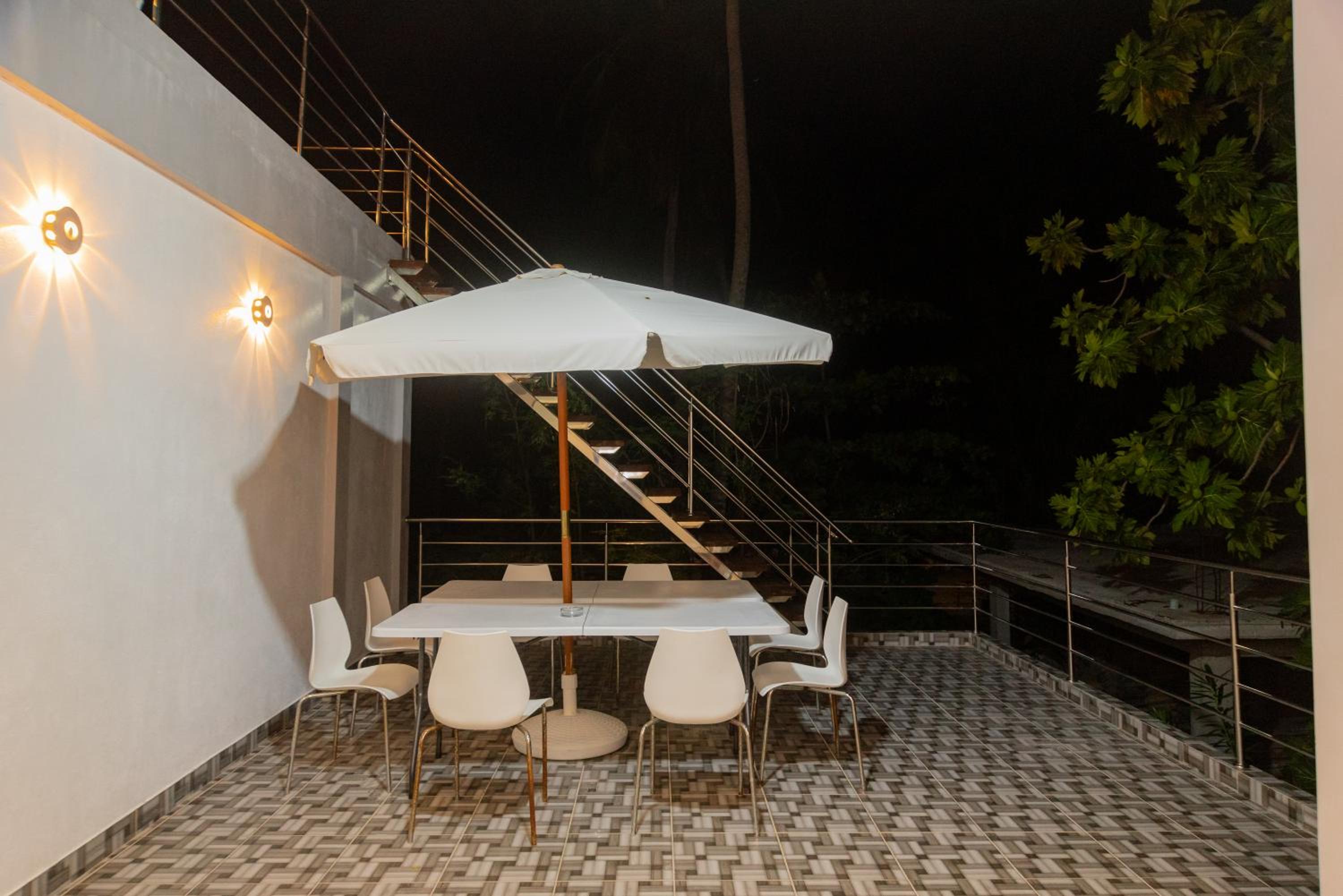 SIS Tourist Villa, Mathiveri, Maldives