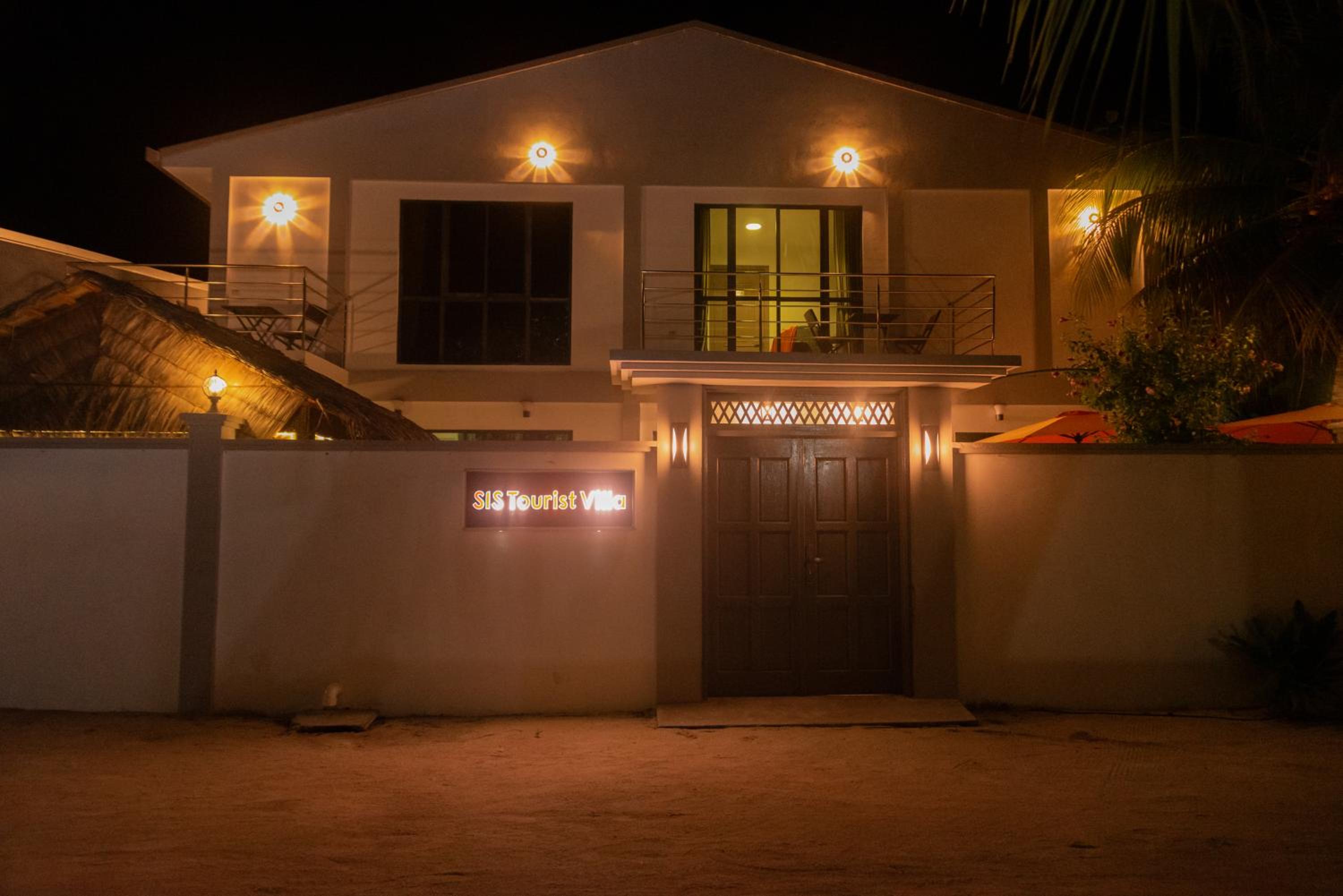 SIS Tourist Villa, Mathiveri, Maldives