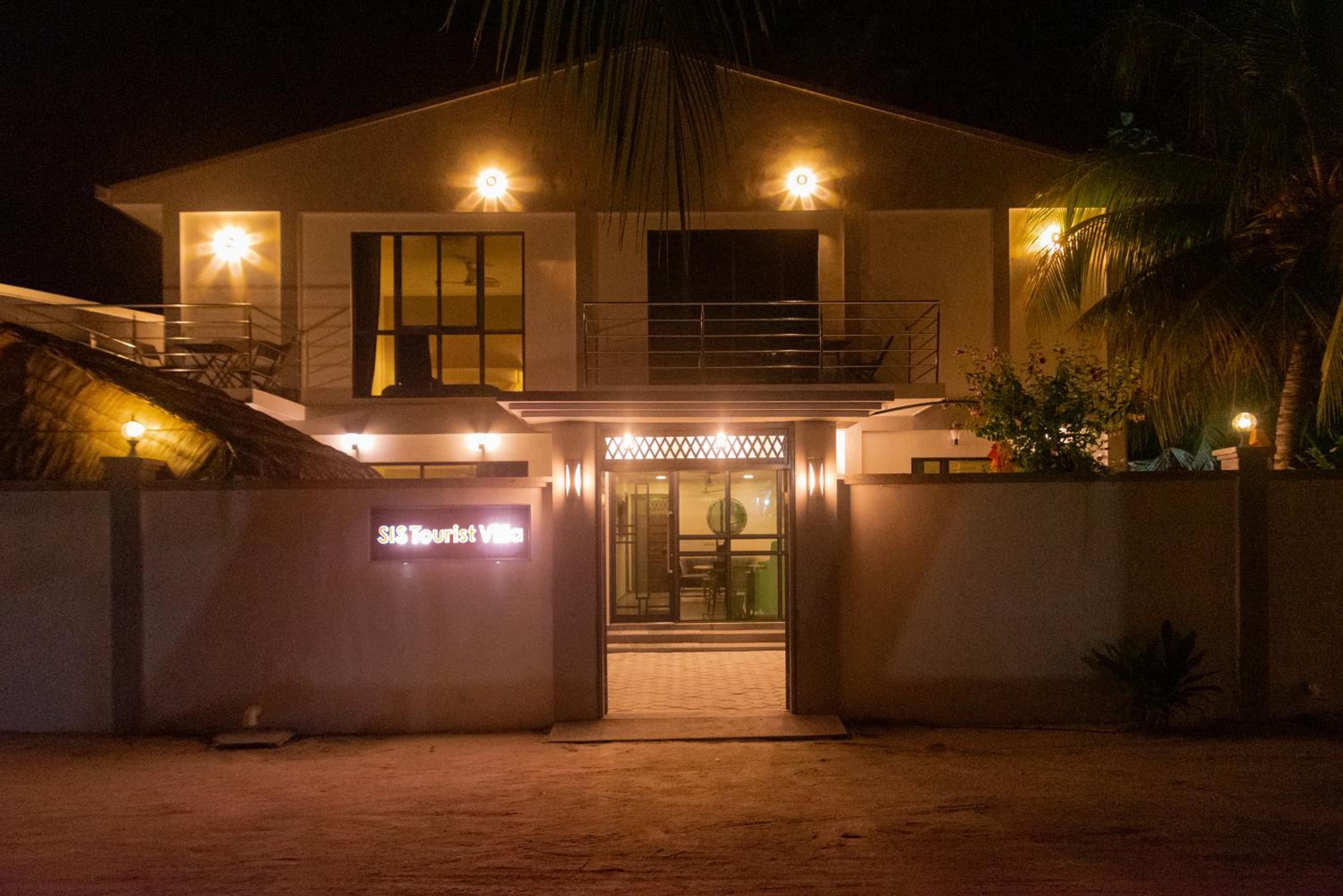 SIS Tourist Villa, Mathiveri, Maldives