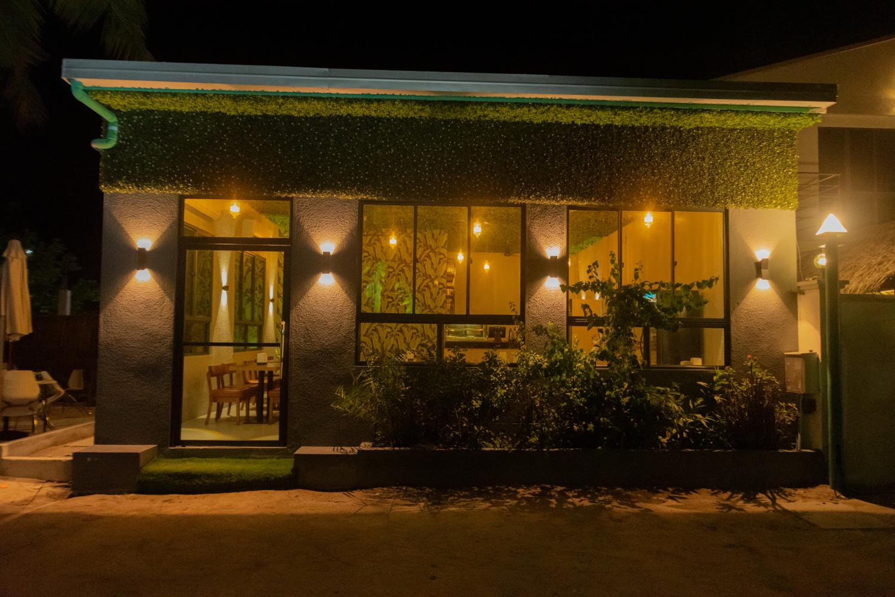 SIS Tourist Villa, Mathiveri, Maldives