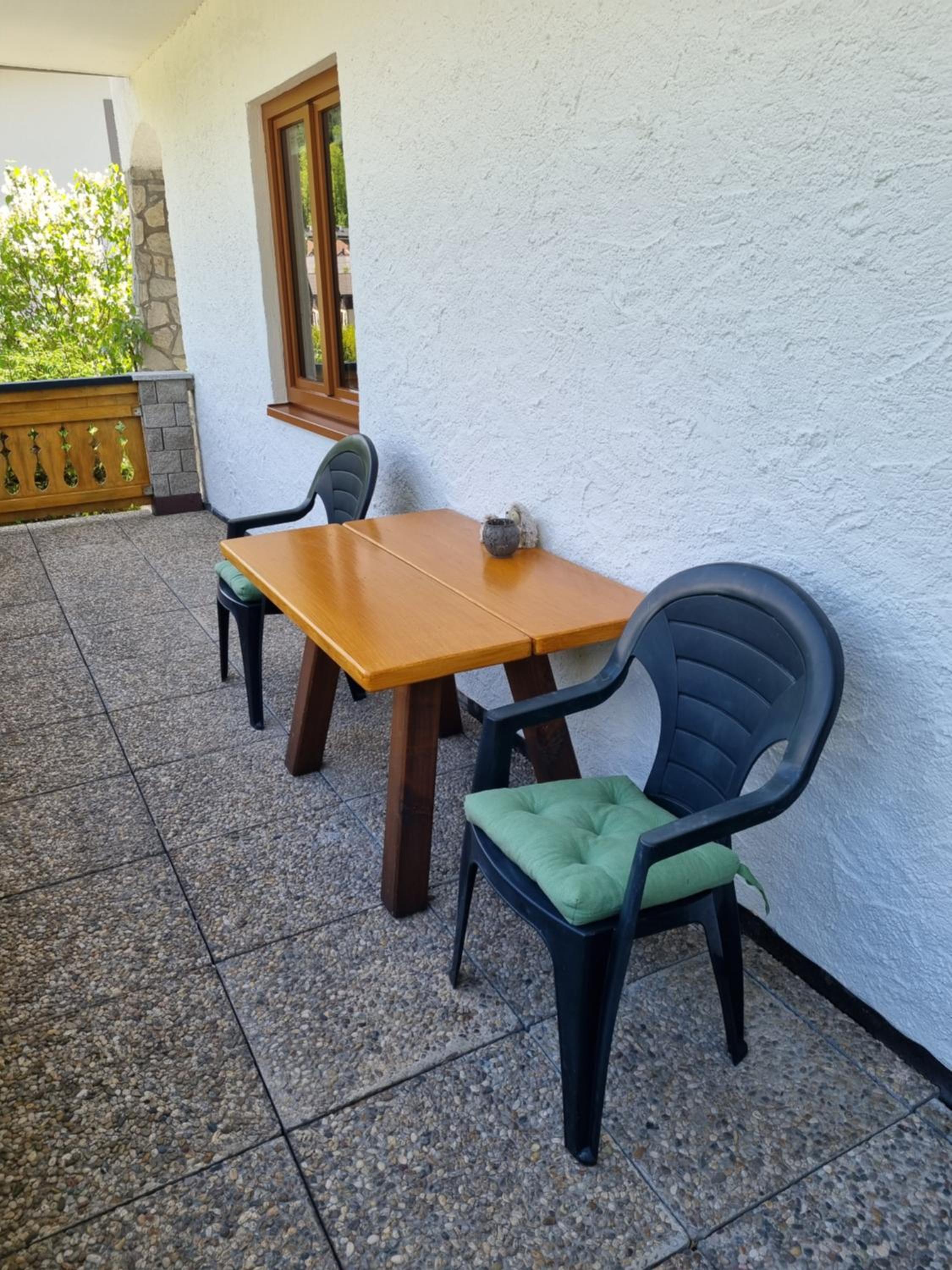 Apartment Auszeit