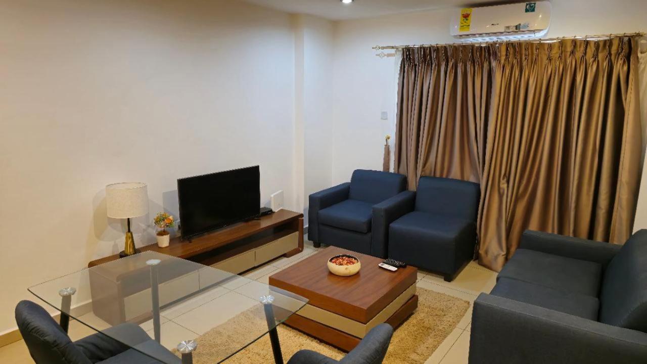 The Gallery luxury Apartments