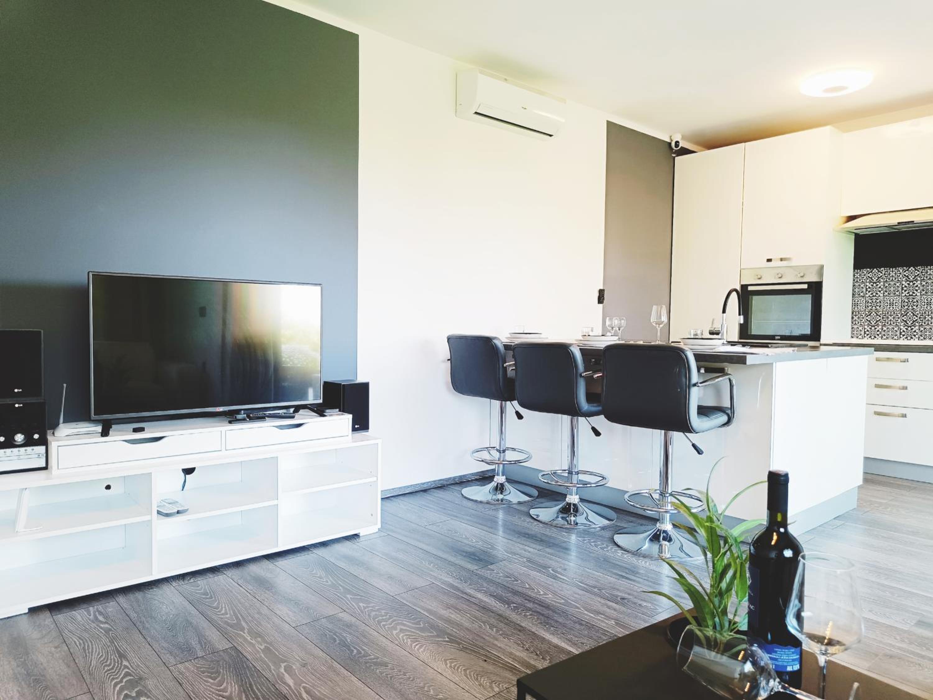 Apartment Villa Anima