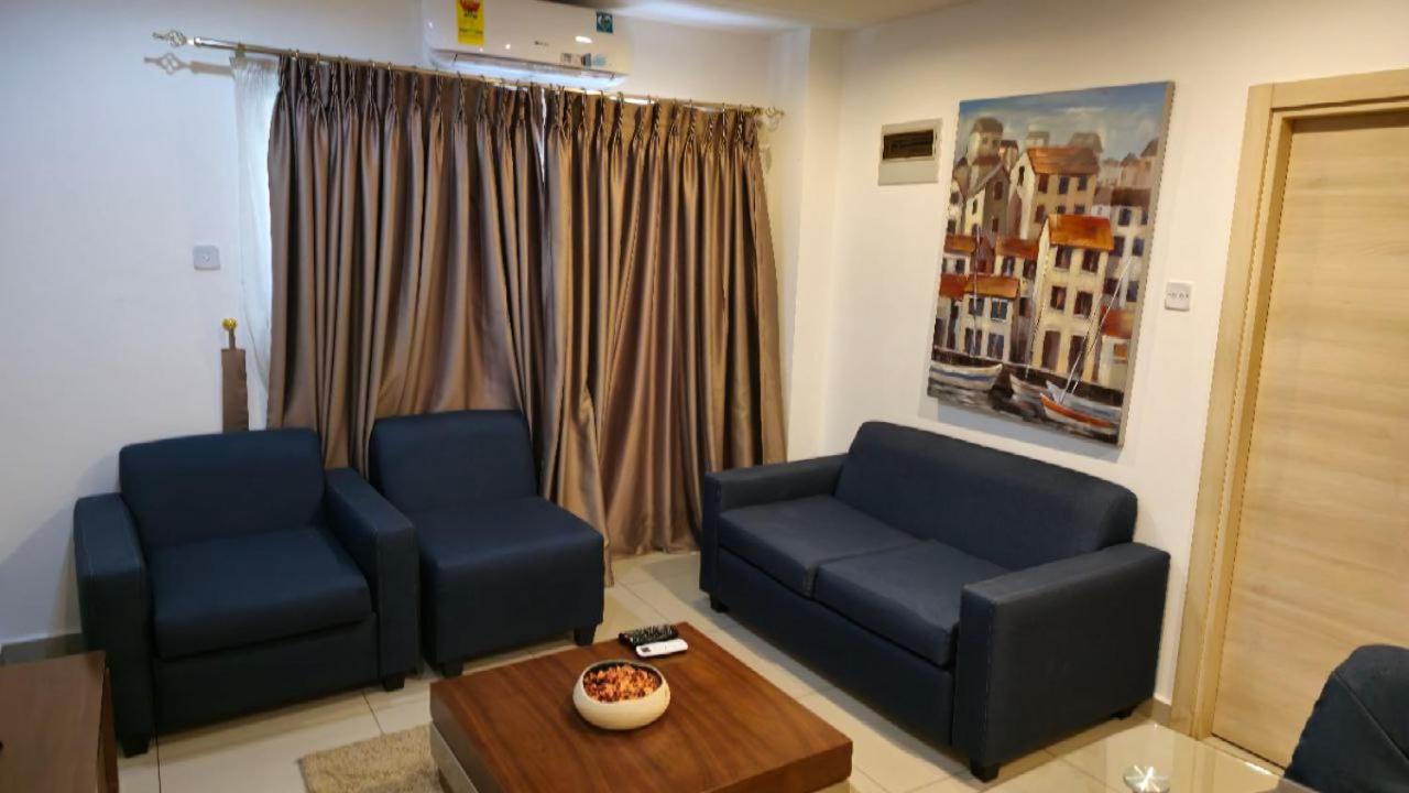 The Gallery luxury Apartments