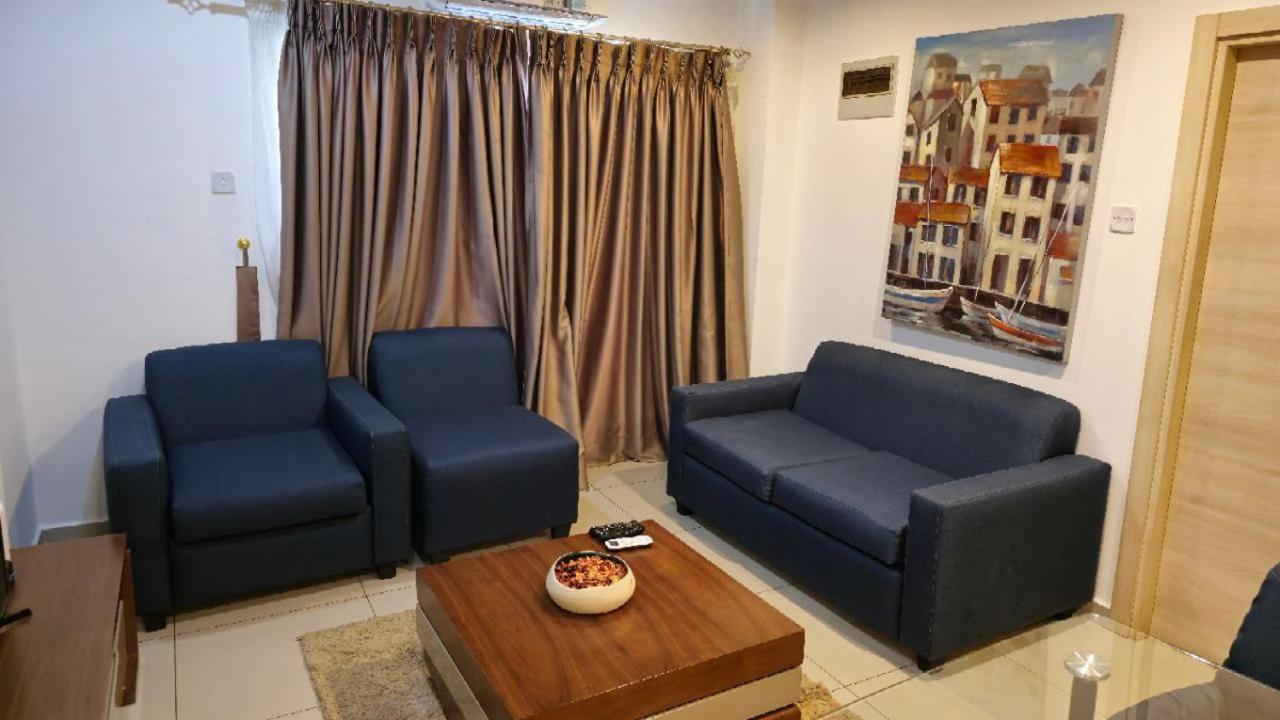 The Gallery luxury Apartments