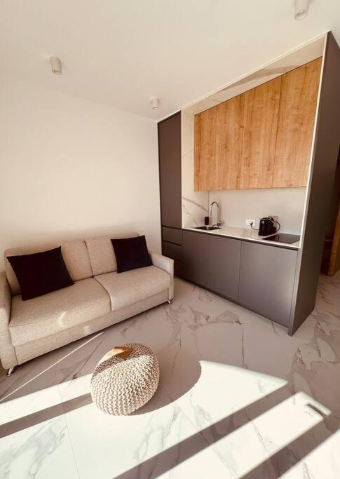 Serenity Seaview Suite Przno photo 3