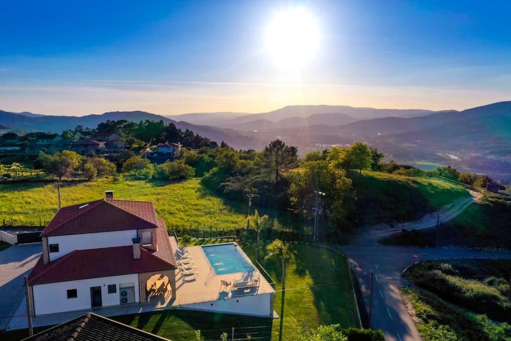 Vista D'Ouro- A luxury villa in the mountains