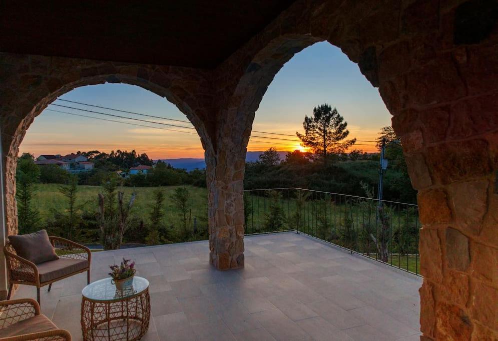 Vista D'Ouro- A luxury villa in the mountains