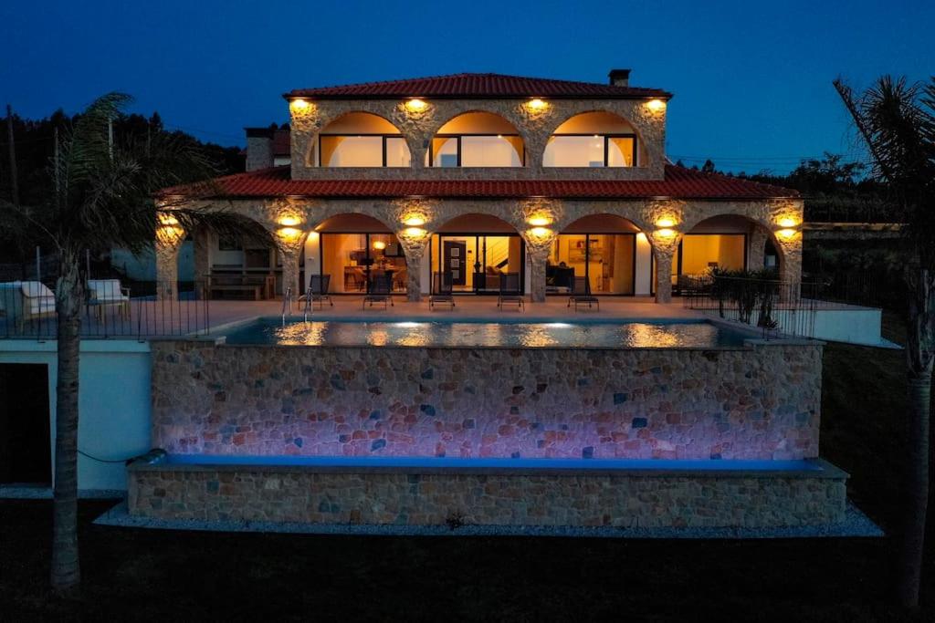 Vista D'Ouro- A luxury villa in the mountains