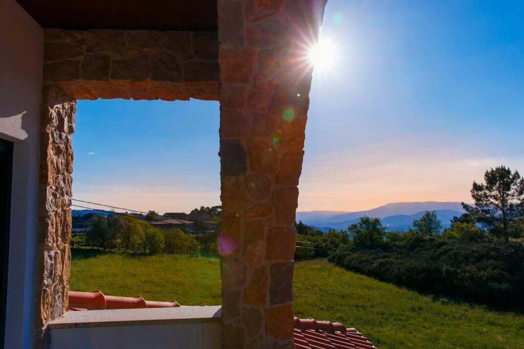 Vista D'Ouro- A luxury villa in the mountains