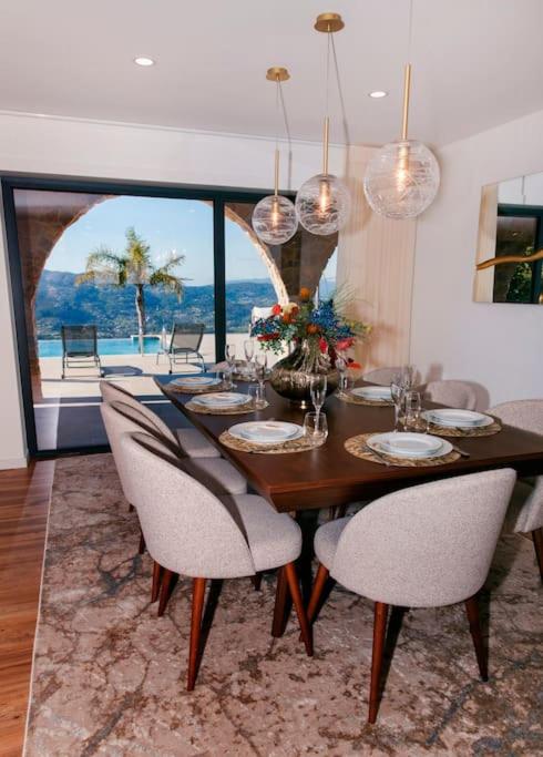 Vista D'Ouro- A luxury villa in the mountains