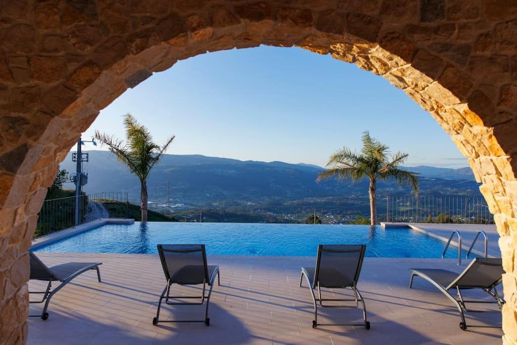 Vista D'Ouro- A luxury villa in the mountains