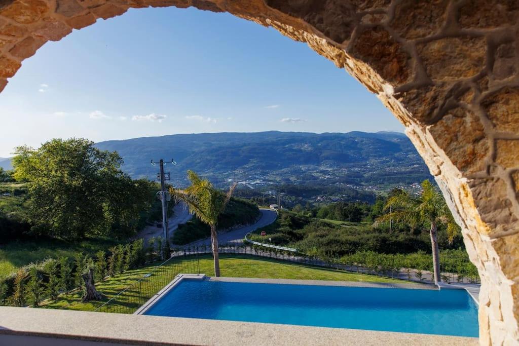 Vista D'Ouro- A luxury villa in the mountains