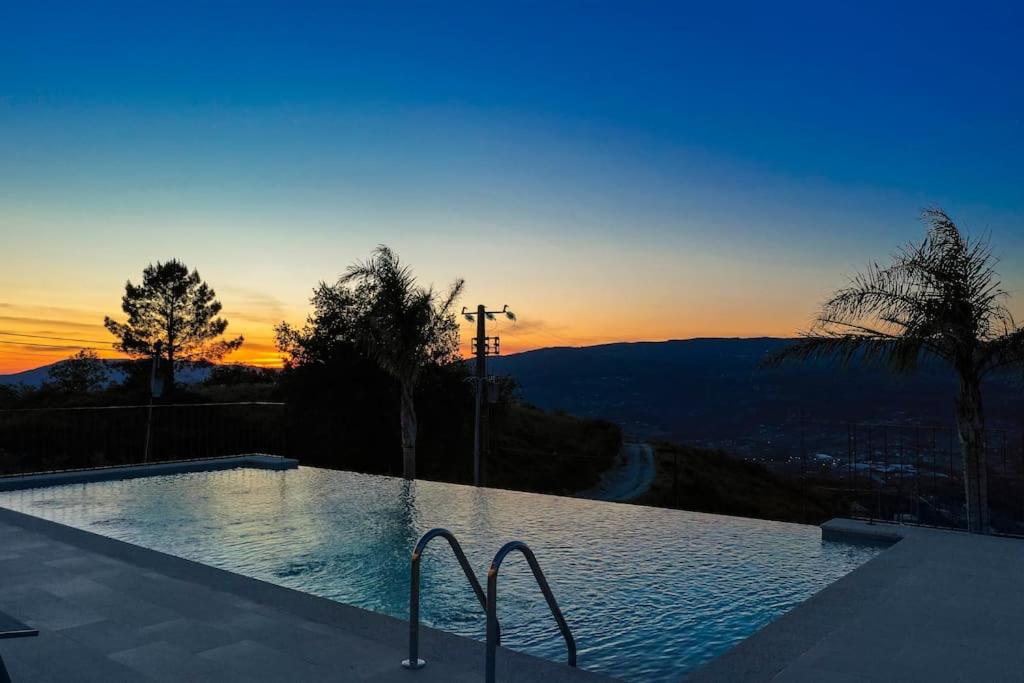 Vista D'Ouro- A luxury villa in the mountains