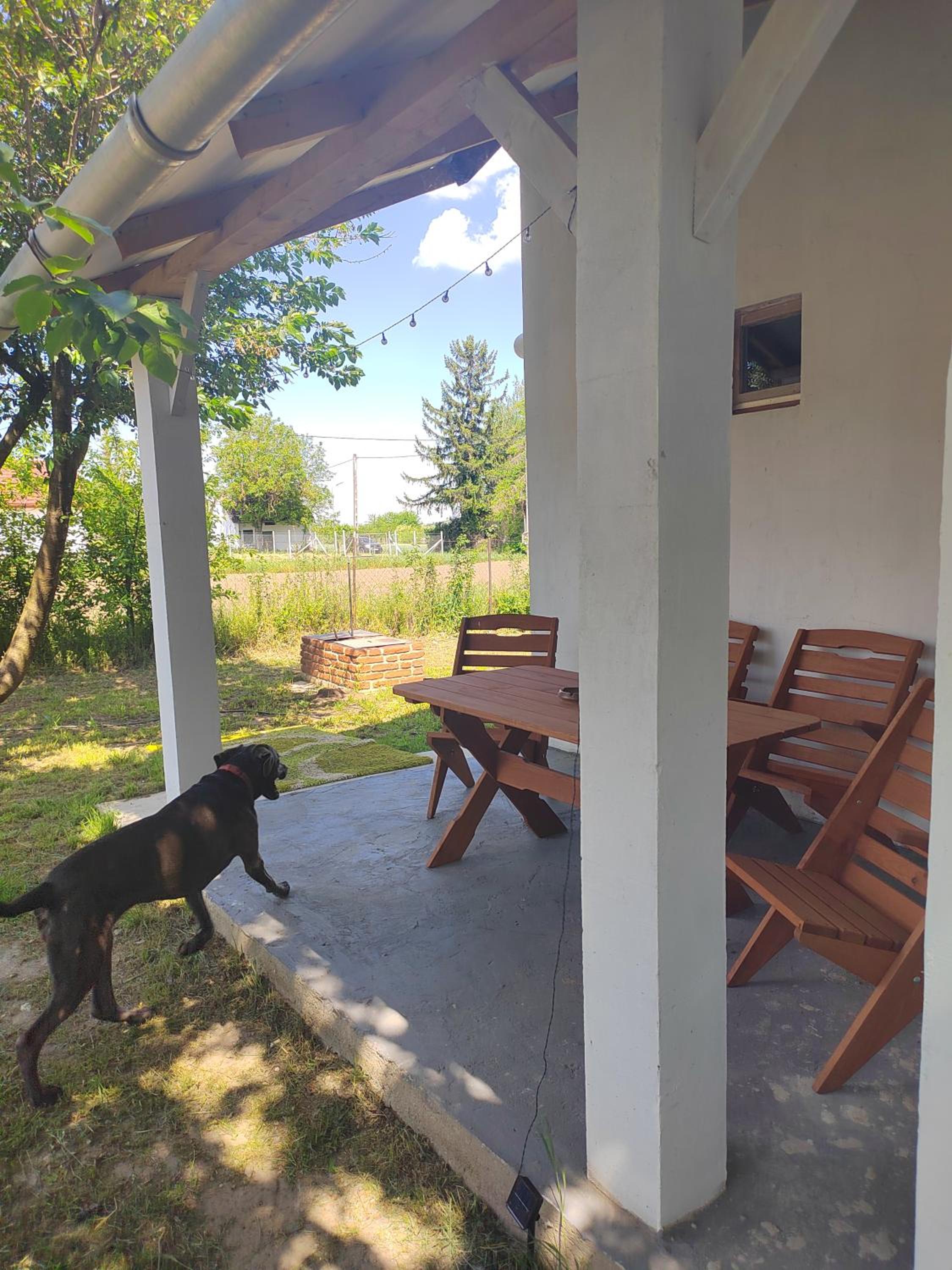Marina Cottage