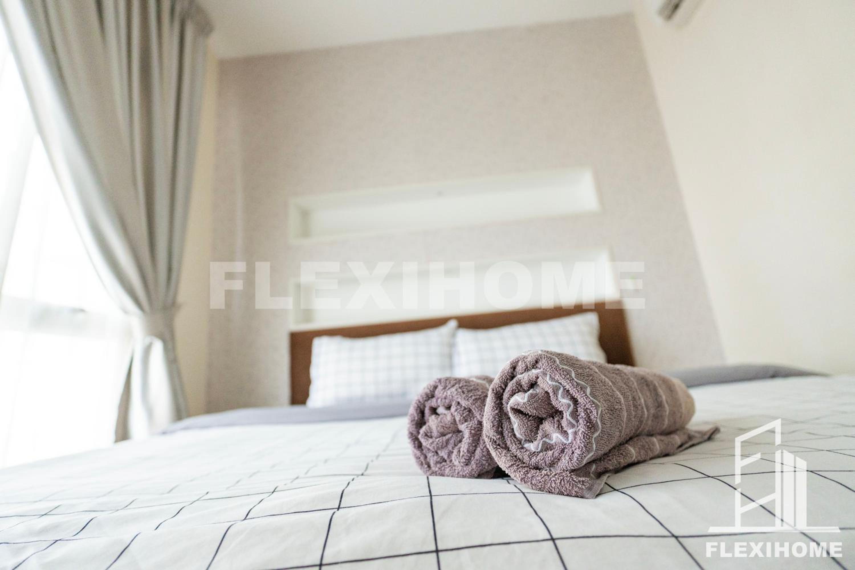 9am-5pm, SAME DAY CHECK IN AND CHECK OUT, Work From Home, Shaftsbury-Cyberjaya, Comfy Home by Flexihome-MY photo 8