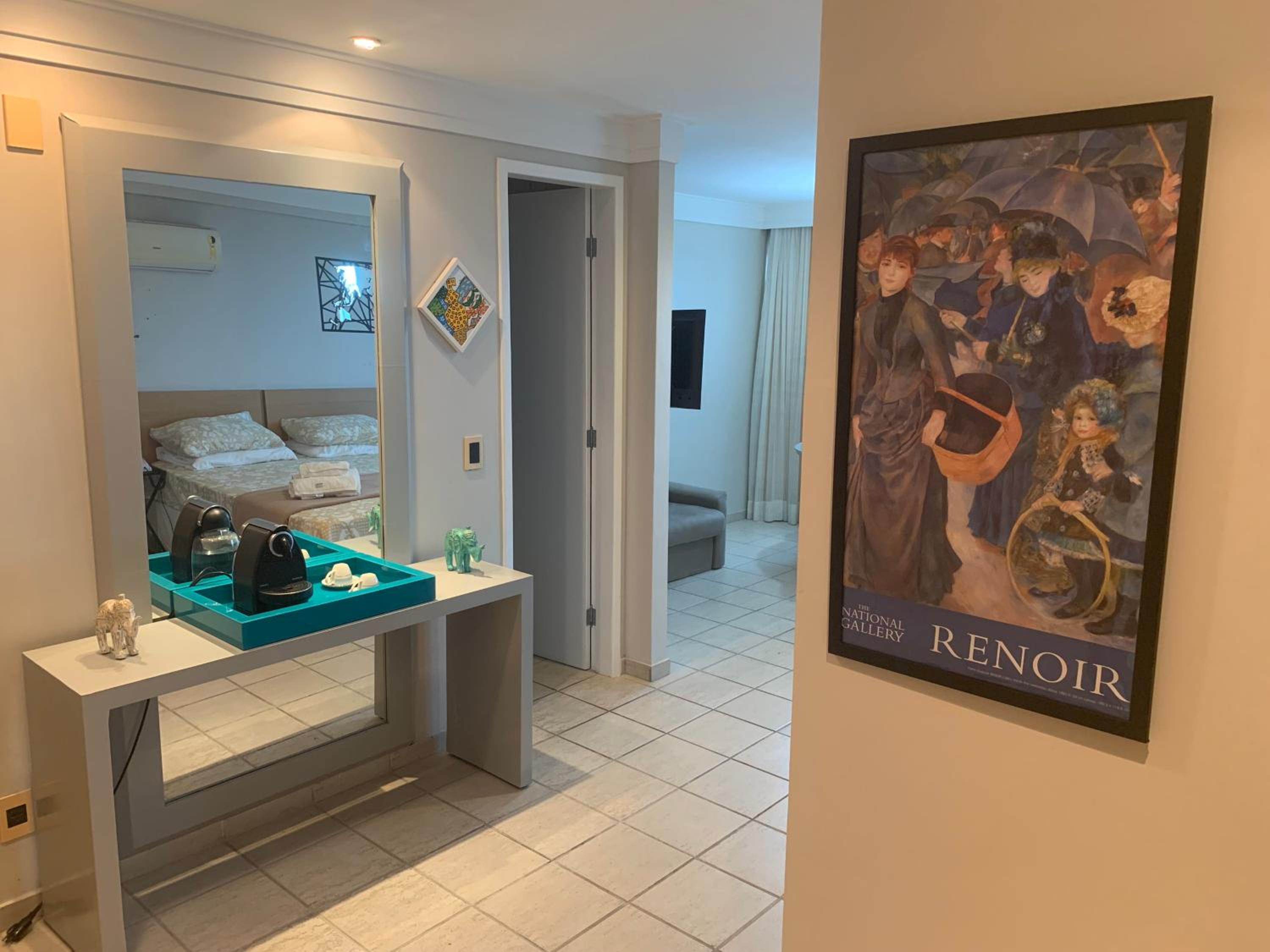 FLAT HOTEL BEIRA MAR AV BOA VIAGEM Recife