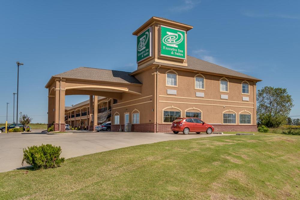 Executive Inn & Suites Cushing