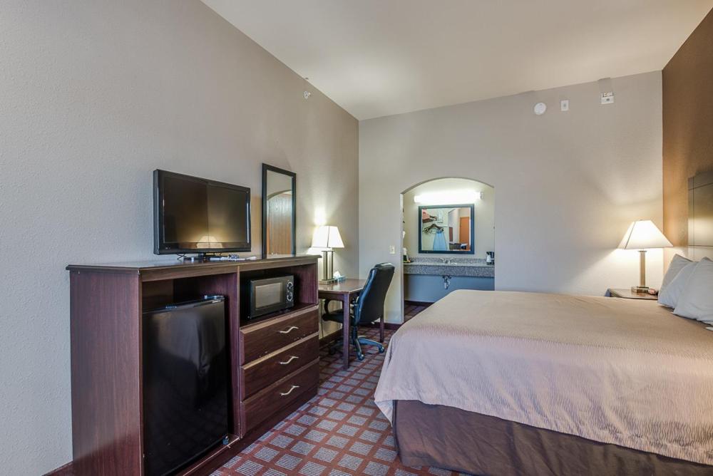 Executive Inn & Suites Cushing