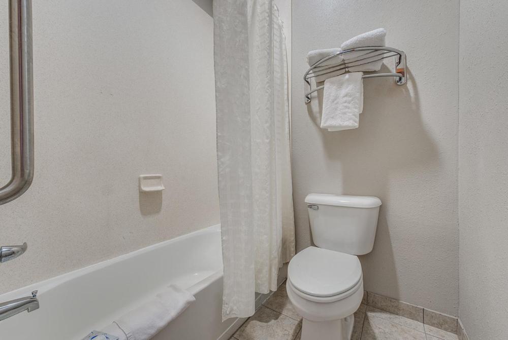 Executive Inn & Suites Cushing