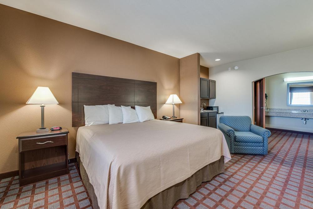 Executive Inn & Suites Cushing