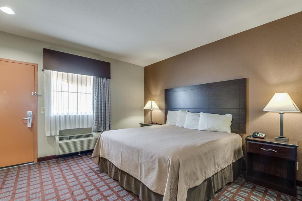 Executive Inn & Suites Cushing