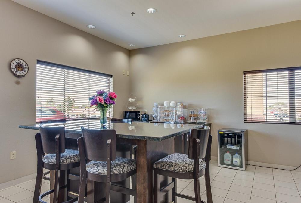 Executive Inn & Suites Cushing