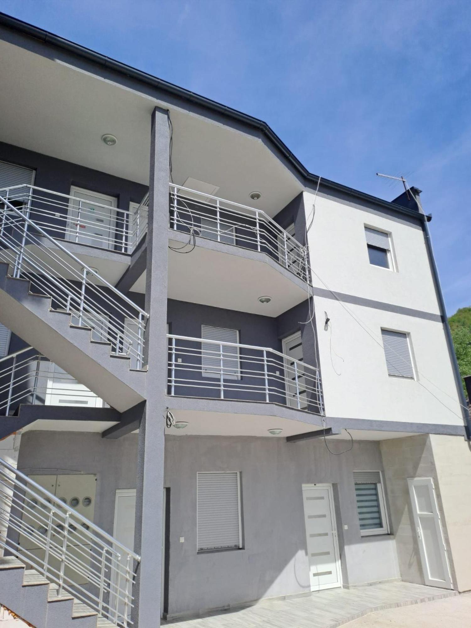 Apartment Zlatna plaža