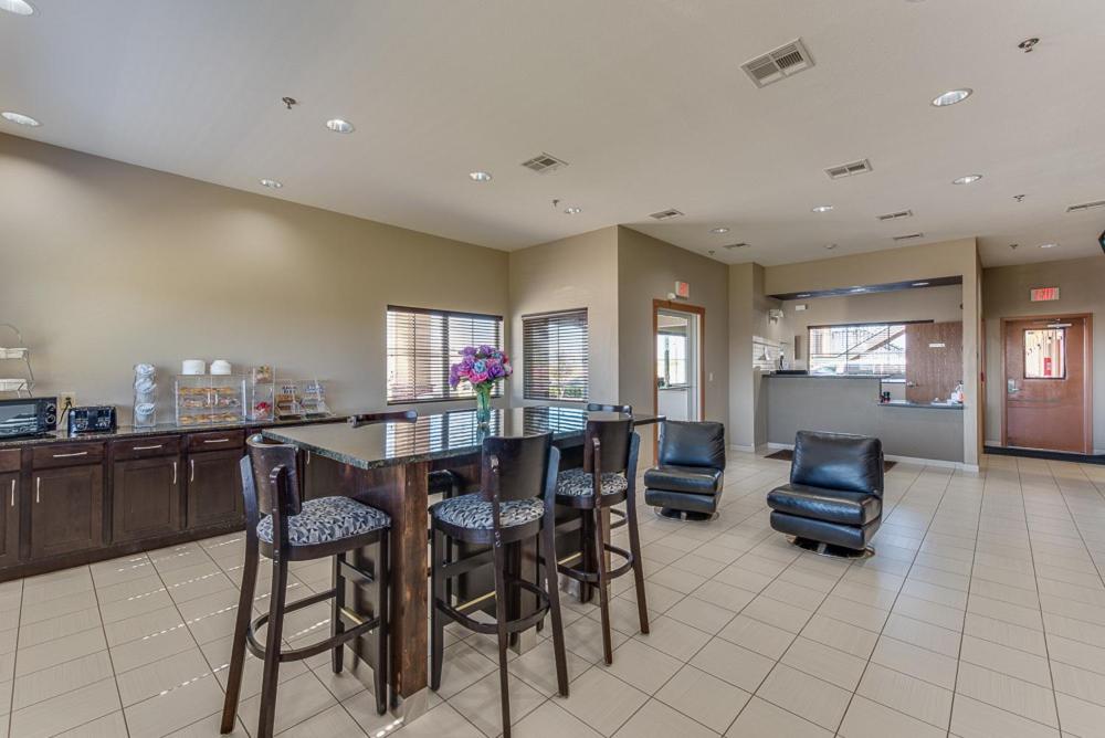 Executive Inn & Suites Cushing