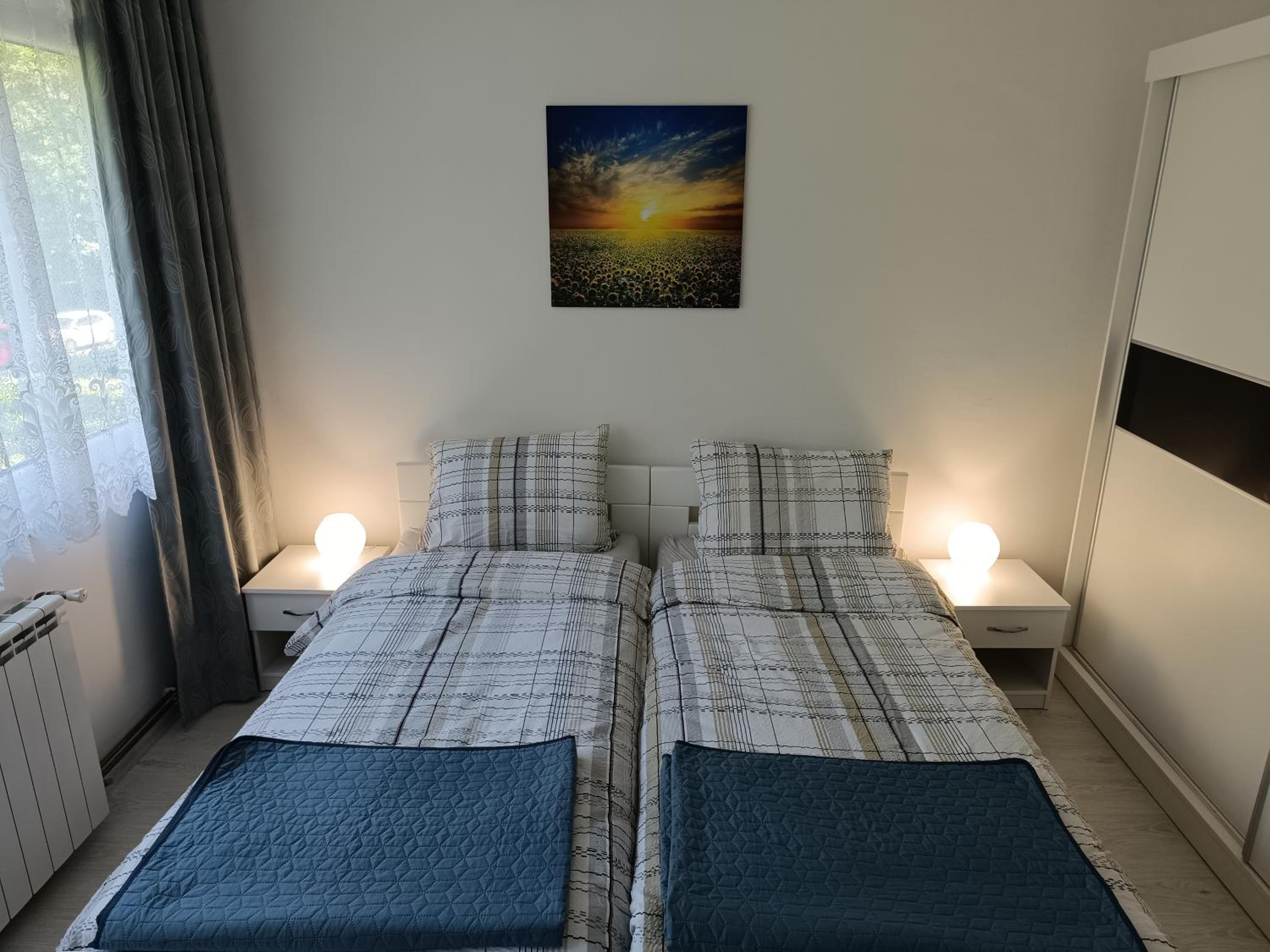 White & Tidy - Apartment Sarajevo