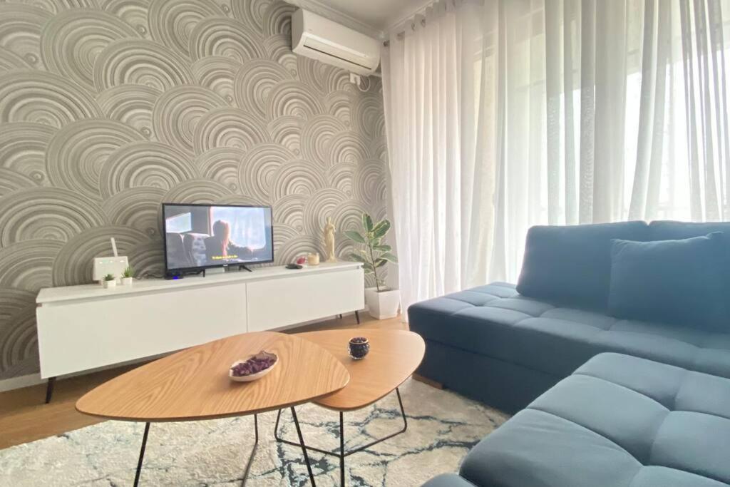 Cozy apartment