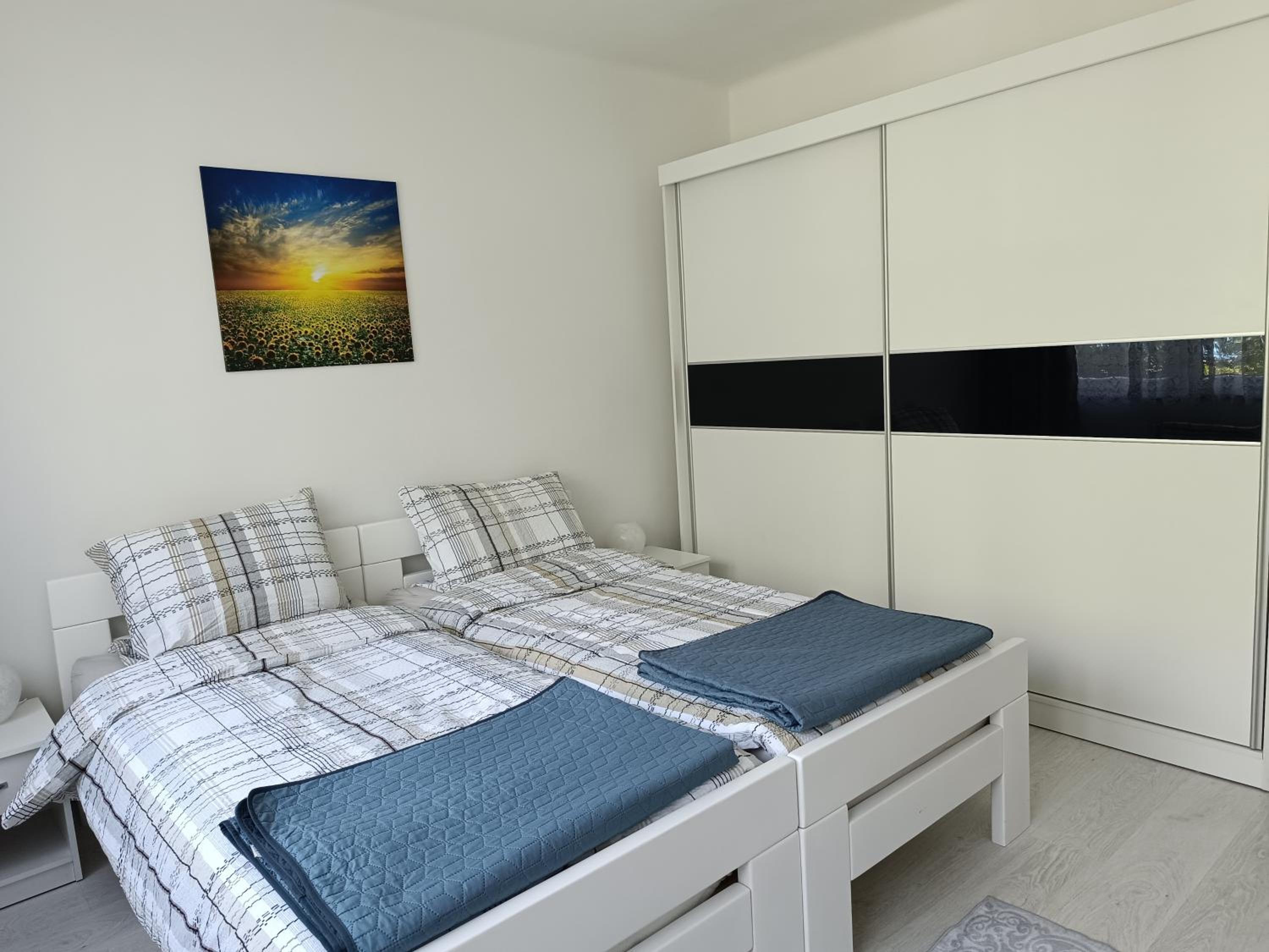 White & Tidy - Apartment Sarajevo