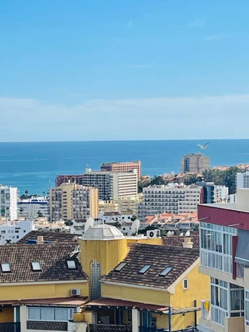 Encantador Estudio con vistas panorámicas
