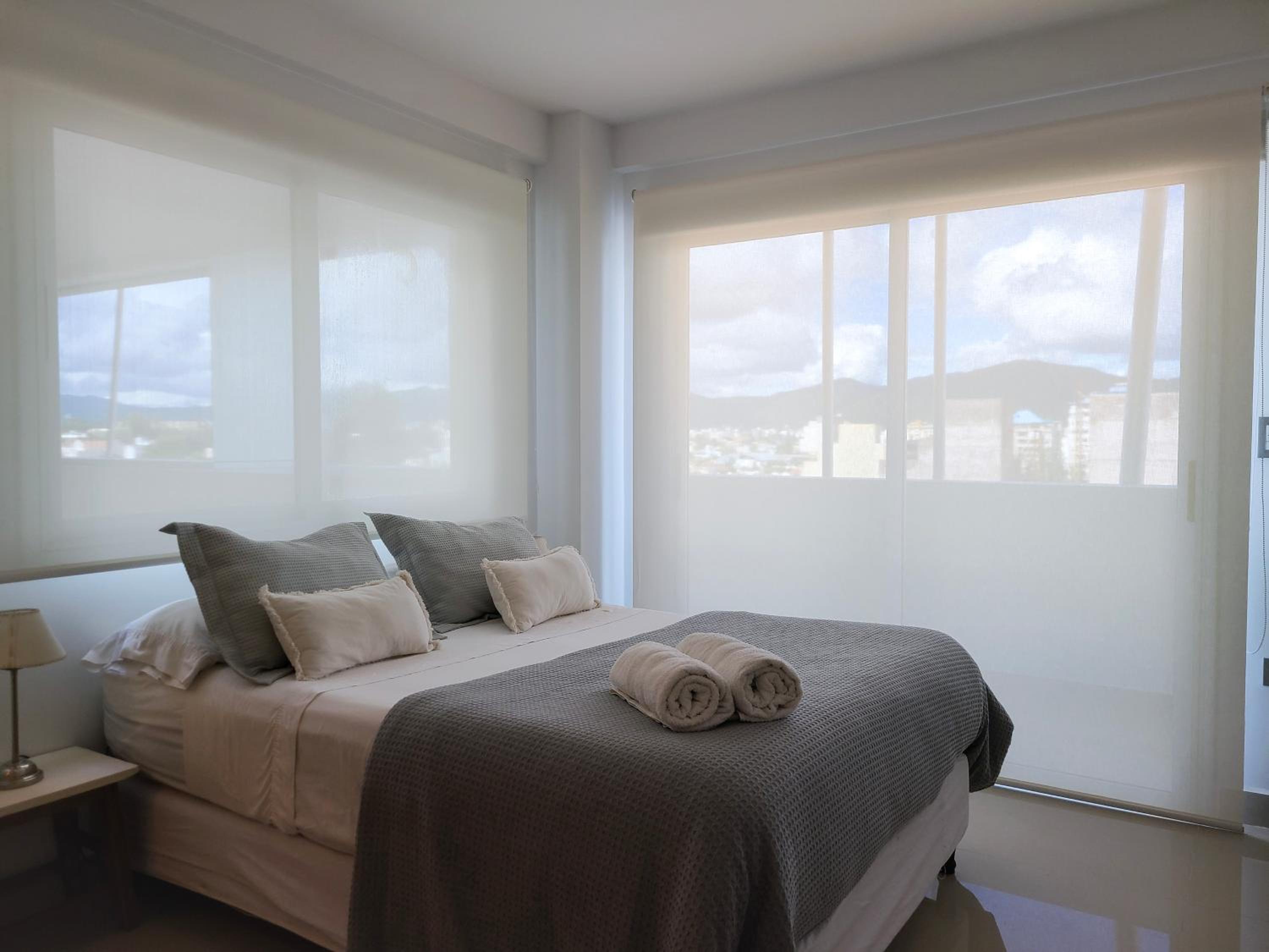 Delta Boutique Loft, en el centro de Salta, para 3 by BEDBOOK