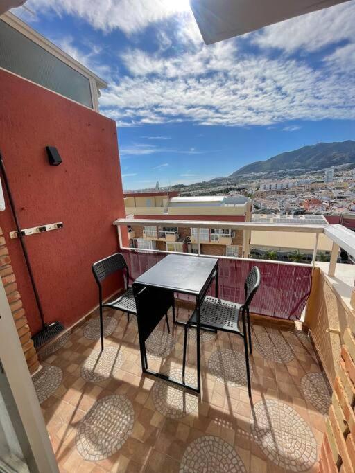 Encantador Estudio con vistas panorámicas