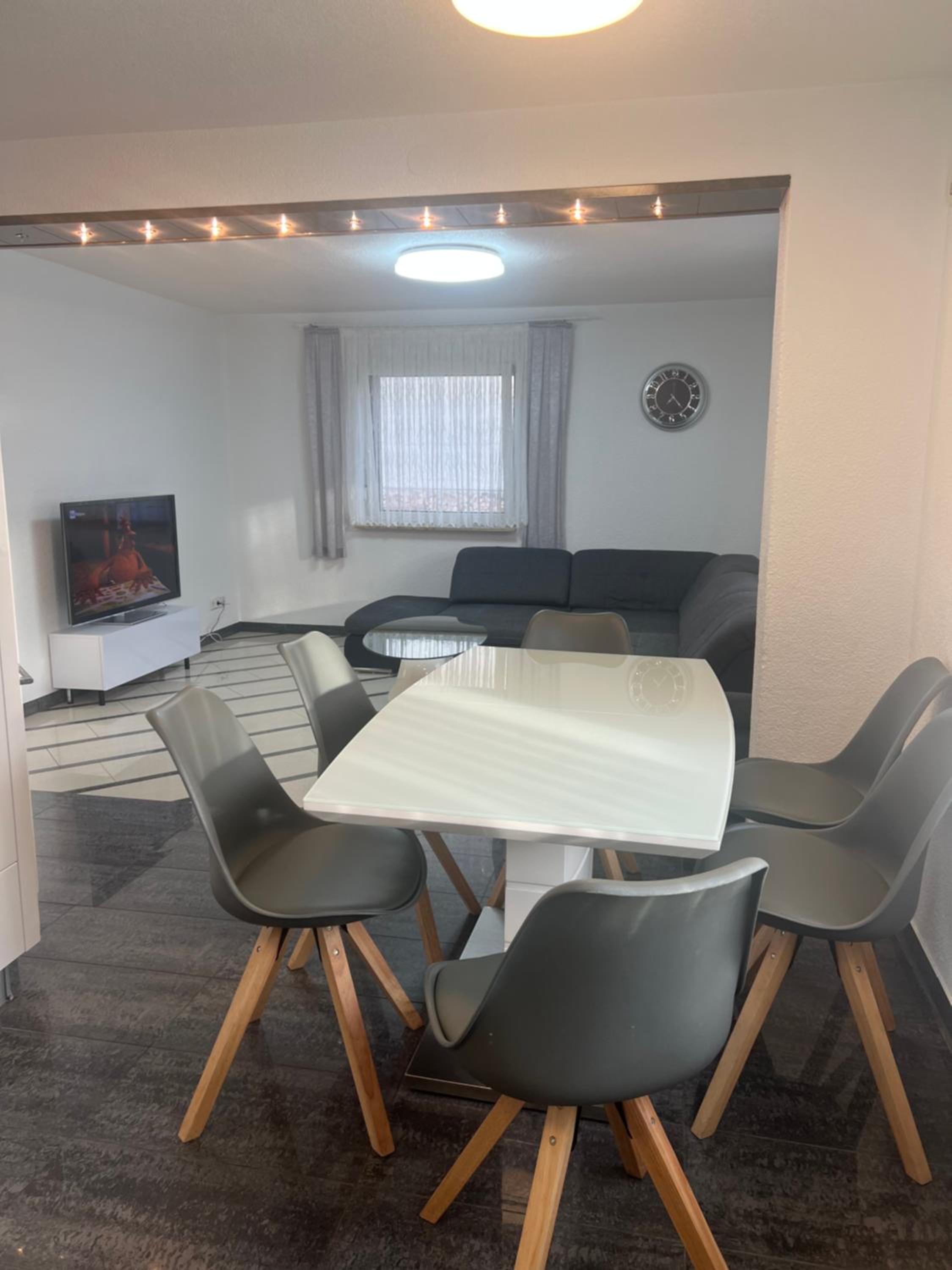 4 Zimmer Ferienwohnung am Bodensee