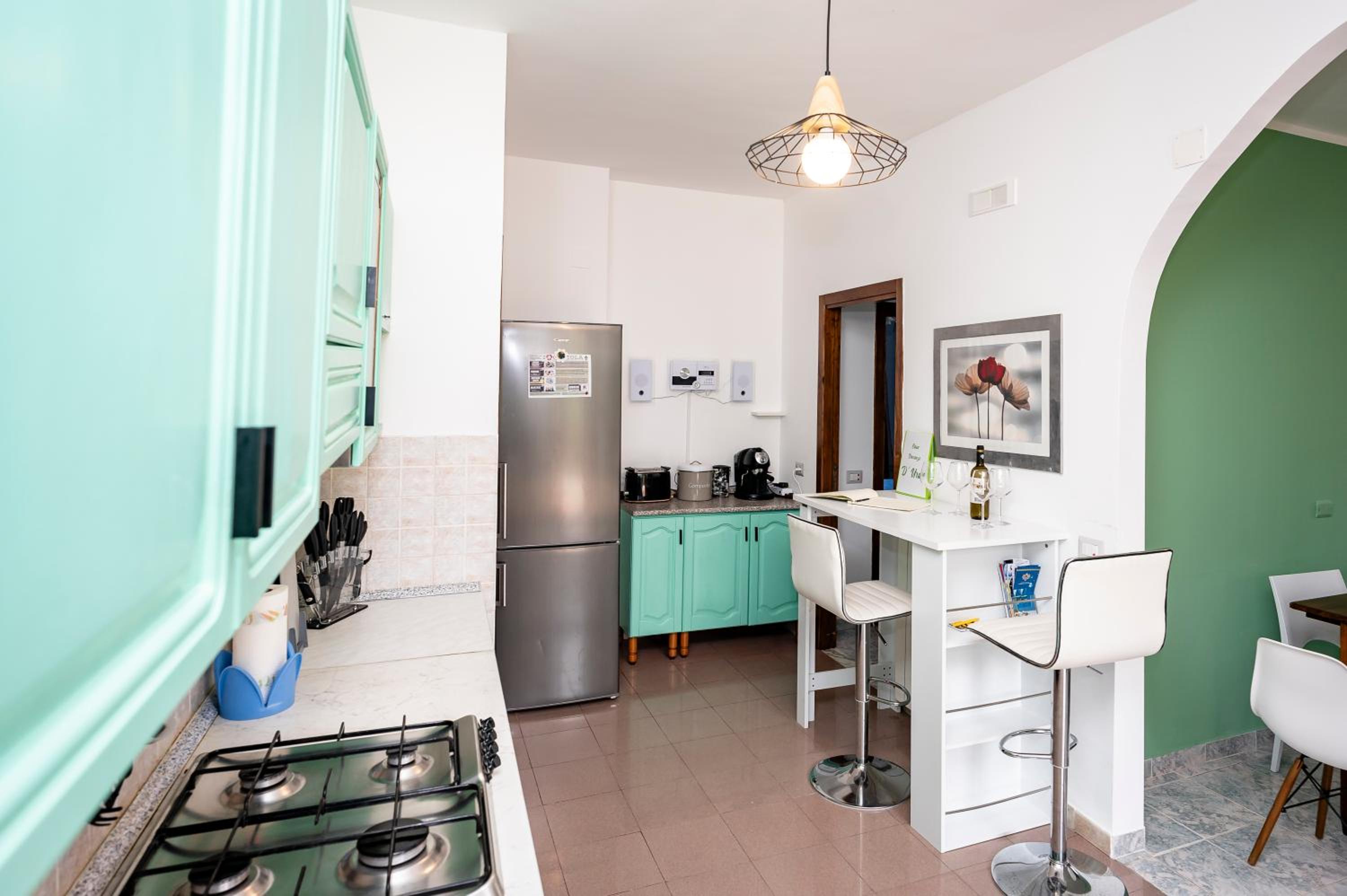 kitchen