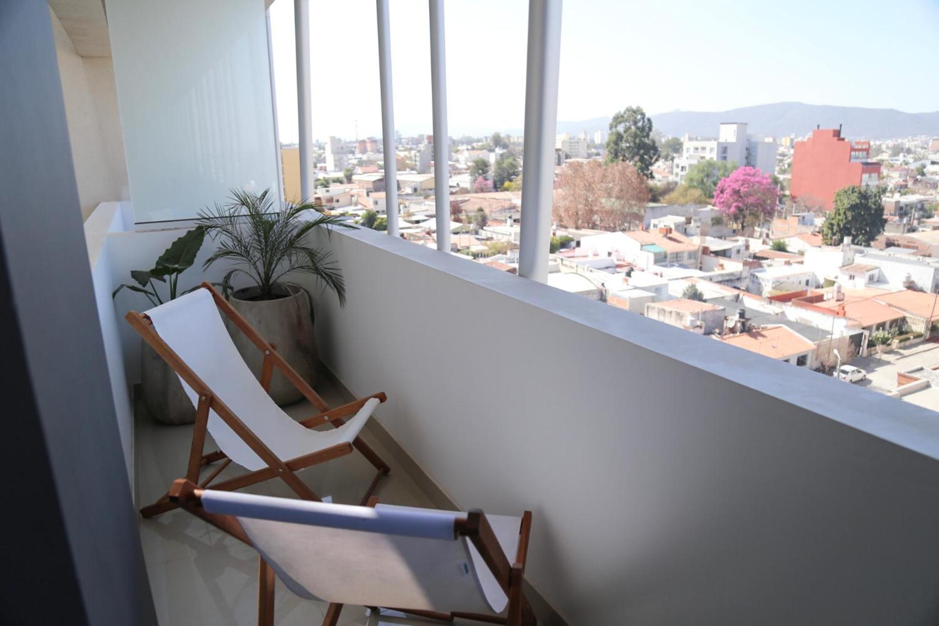 Delta Boutique Loft, en el centro de Salta, para 3 by BEDBOOK