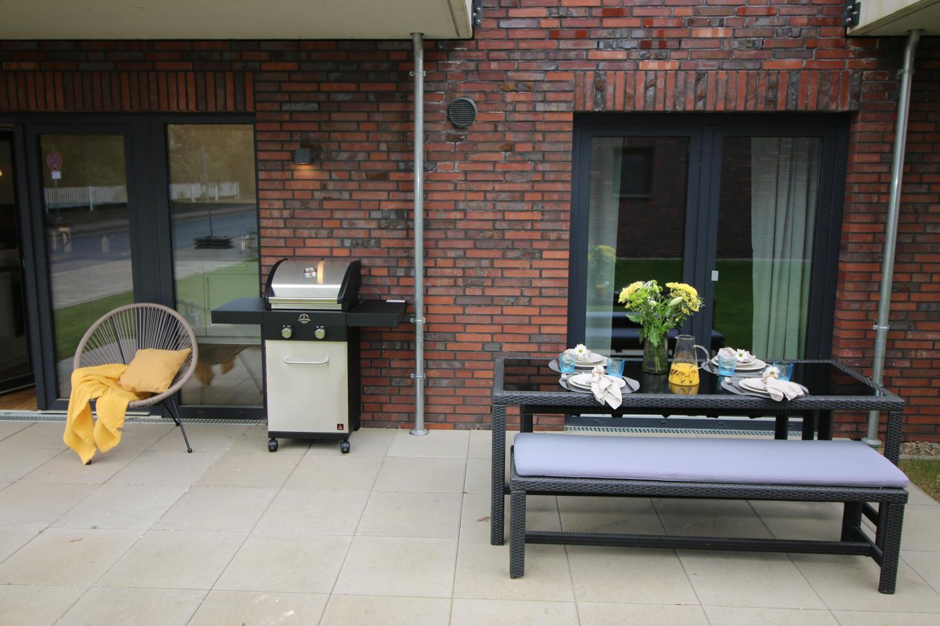 Hygge Homes - 3 Zimmer Apartment, barrierefrei mit Terrasse view 3