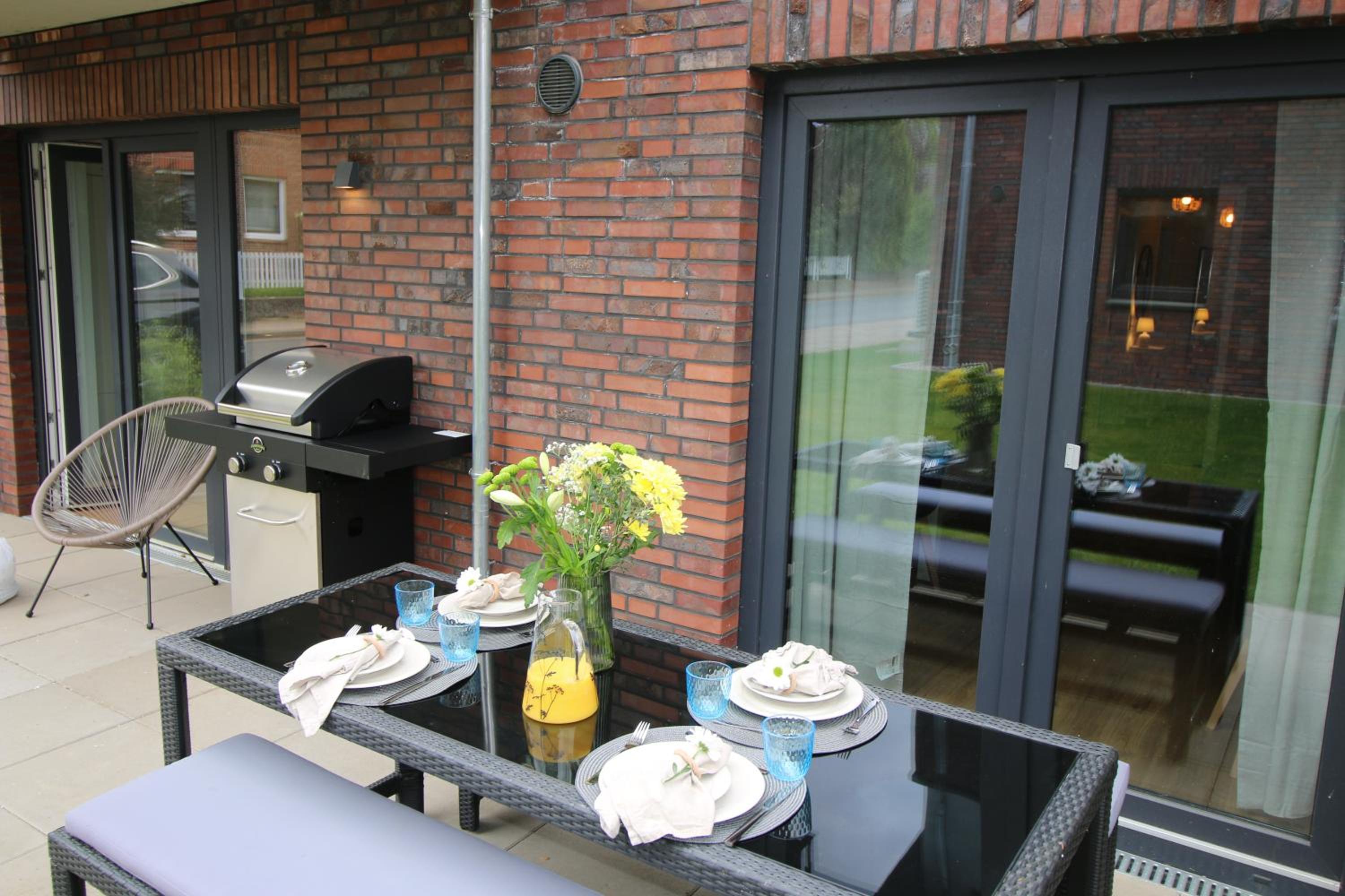 Hygge Homes - 3 Zimmer Apartment, barrierefrei mit Terrasse view 4