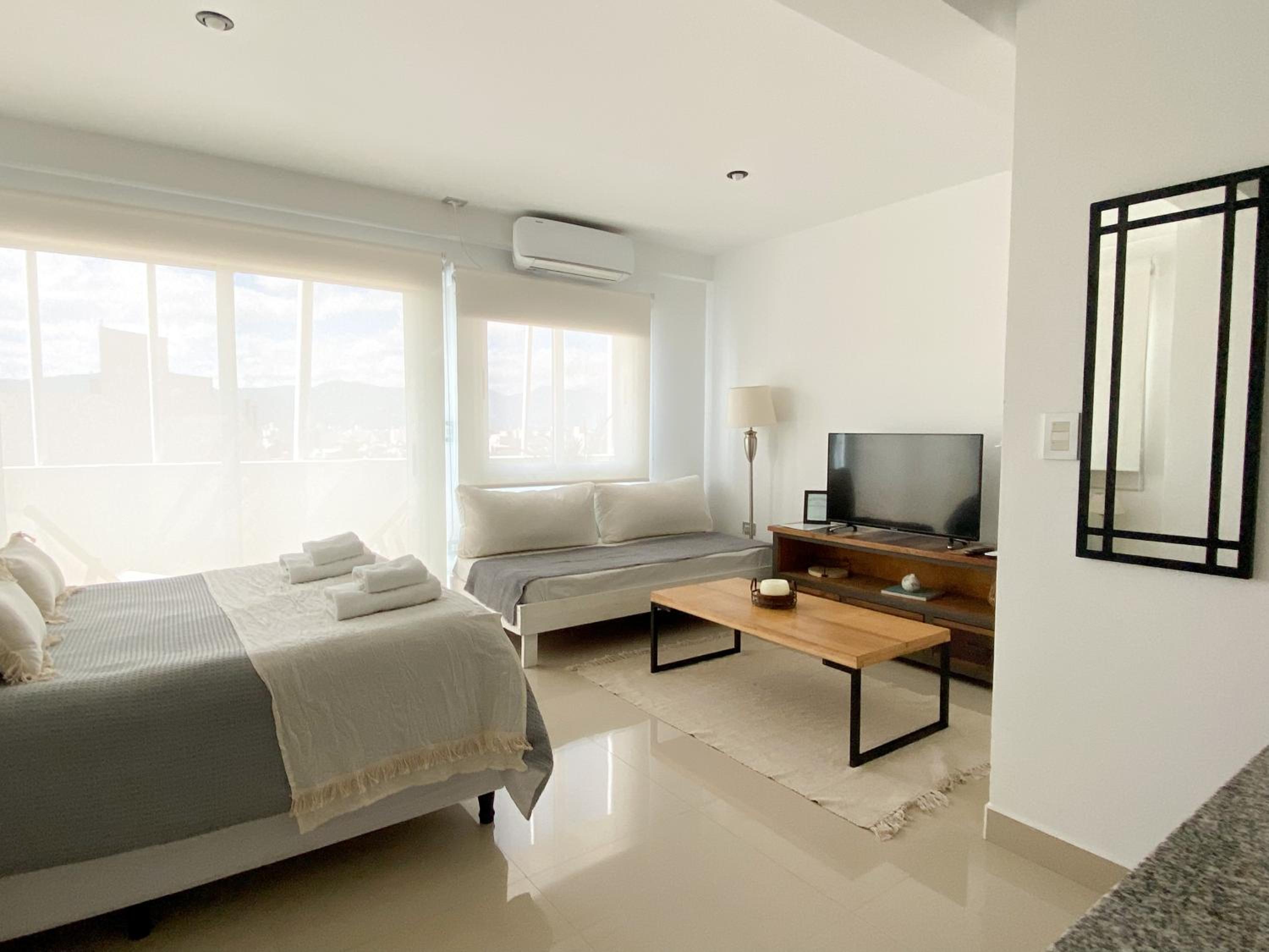 Delta Boutique Loft, en el centro de Salta, para 3 by BEDBOOK