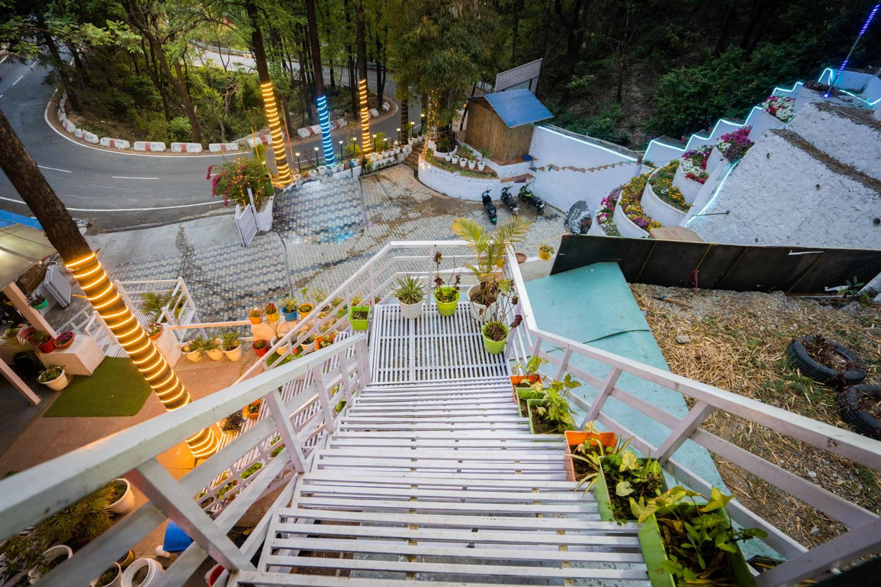 Little Heaven - Cabin 2 view 5