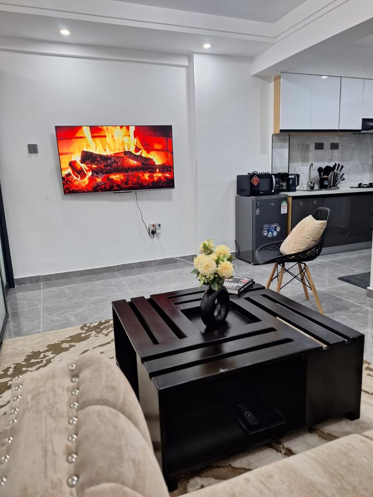 Cosy 1 Bedroom in Kileleshwa view 4