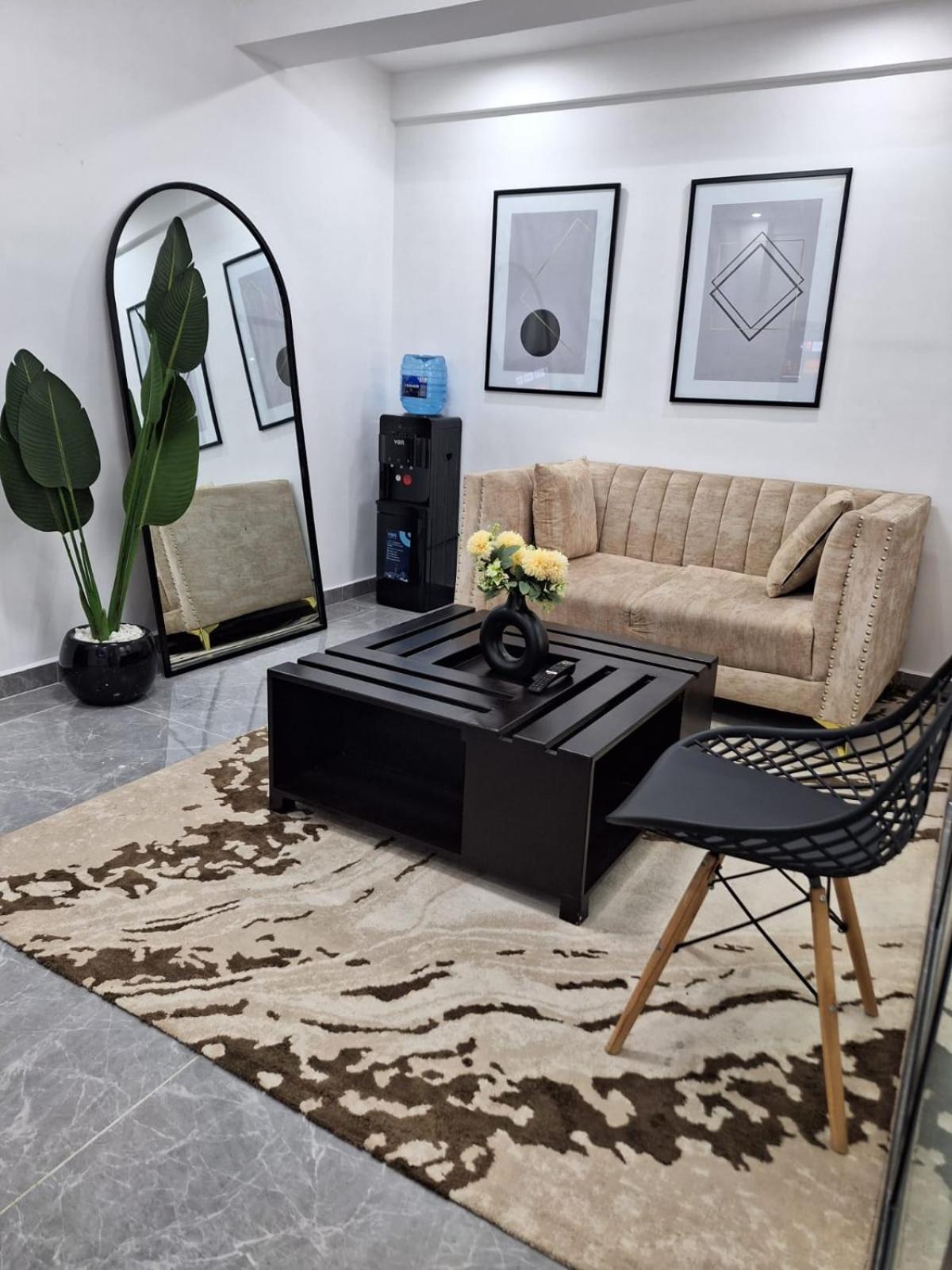 Cosy 1 Bedroom in Kileleshwa view 5