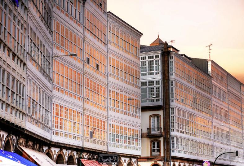 Coruña House