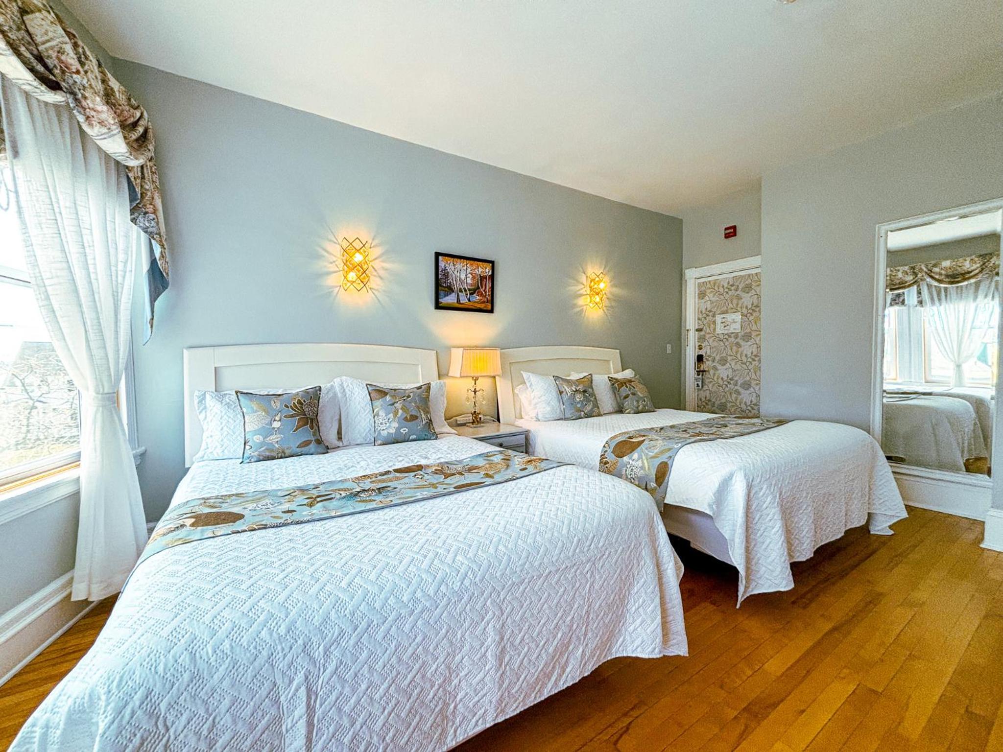 The Eden Hall Inn