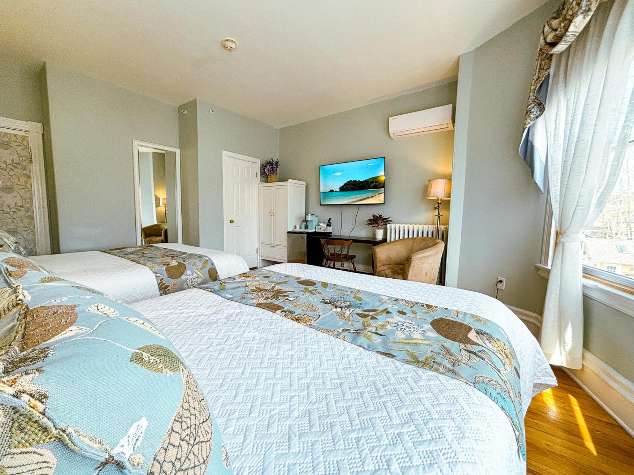 The Eden Hall Inn