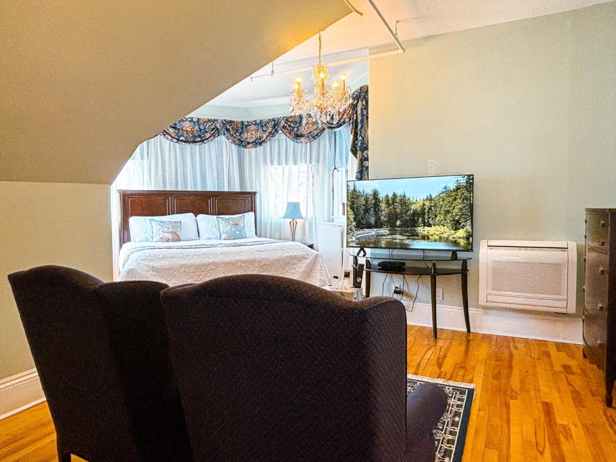 The Eden Hall Inn