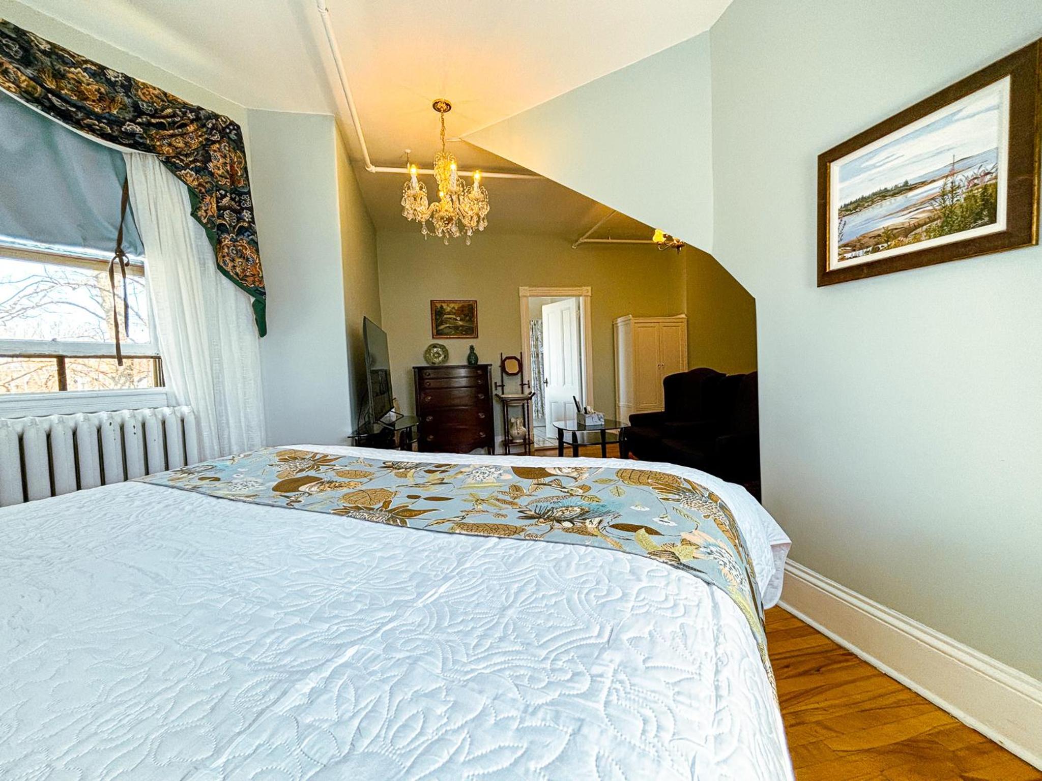 The Eden Hall Inn